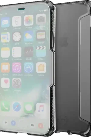 Solde Etui folio pour iPhone X/XS Itskins