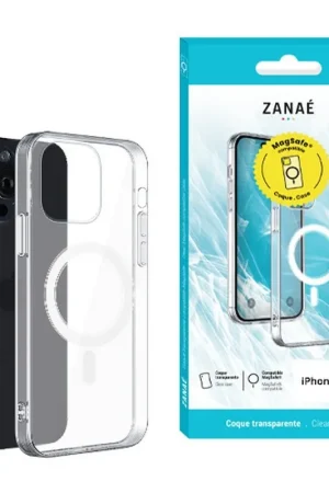 Coque MagSafe Compatible iPhone 15 Pro Quantité Limitée