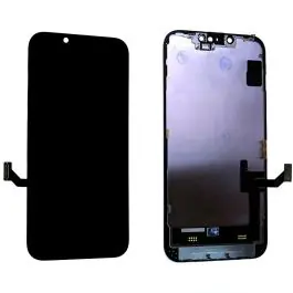 Soldes Écran iPhone 14 avec Nappe Capteur de proximité Origine démonter