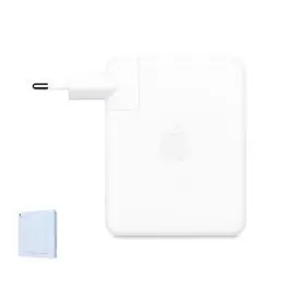 Chargeur secteur Apple MacBook USB-C 140W MLYU3ZM/A Blanc Origine Prix Cassé