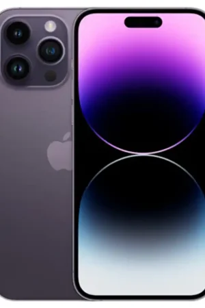 Affaire À Saisir iPhone 14 Pro Max 1 To Violet Intense Reconditionné
