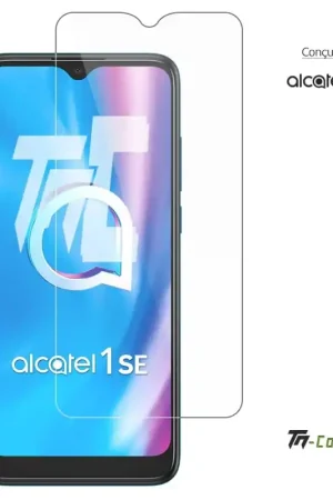 Alcatel 1 SE - Verre trempé TM-Concept® - Gamme Standard Premium Commande En Gros