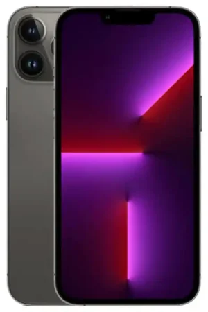 iPhone 13 Pro Max 1 To Graphite Reconditionné - Noir Petit Prix