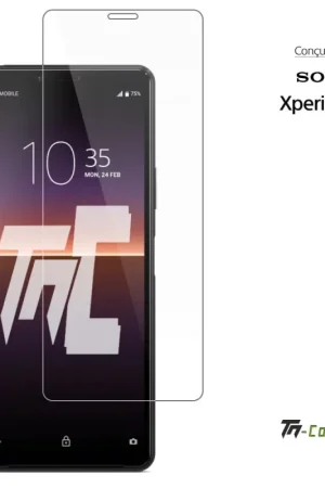 Livraison Express Sony Xperia 10 II - Verre trempé TM-Concept® - Gamme Standard Premium