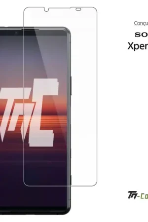 Sony Xperia 5 II - Verre trempé TM-Concept® - Gamme Standard Premium Prix Promo