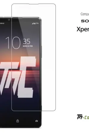 Sony Xperia 1 II - Verre trempé TM-Concept® - Gamme Standard Premium Quantité Limitée