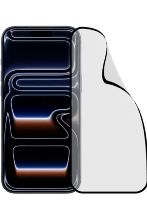 Achat Immédiat Verre Trempé Complet Incassable pour Xiaomi 17 Pro