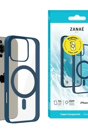 Coque MagSafe Marine pour iPhone 16 Pro Produit De Marque