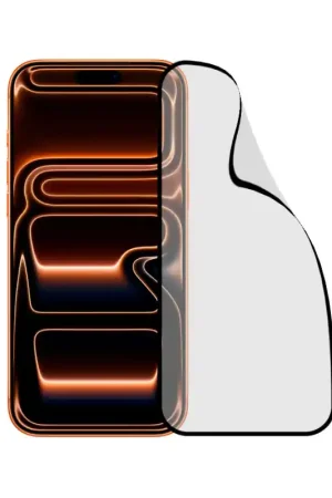 Verre Trempé Complet Incassable pour Xiaomi 17 Pro Max Commande En Gros