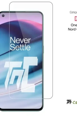 Affaire À Saisir OnePlus Nord CE 5G - Verre trempé TM-Concept® - Gamme Standard Premium