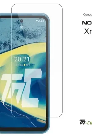 Nokia XR20 - Verre trempé TM-Concept® - Gamme Standard Premium Authentique