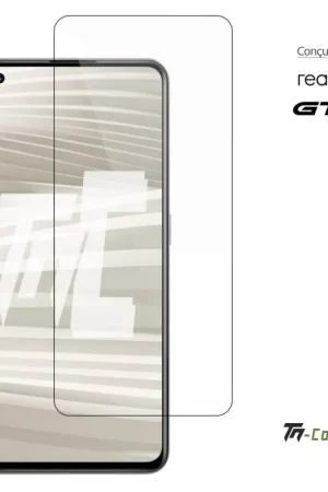 Prix Bas Realme GT2 - Verre trempé TM-Concept® - Gamme Standard Premium