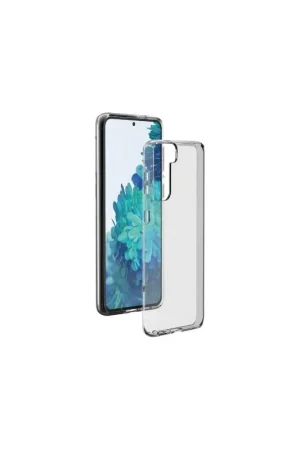 Acheter En Ligne Coque Samsung G S21FE Silisoft souple Transparente Bigben