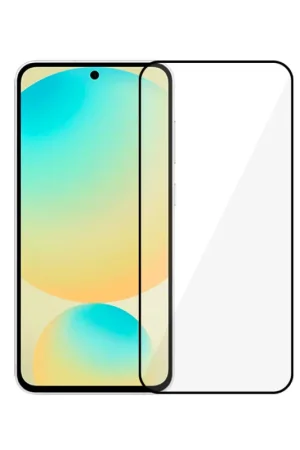 Verre Trempé Ultra Resistant Glass pour Samsung Galaxy S24 FE Meilleur Choix