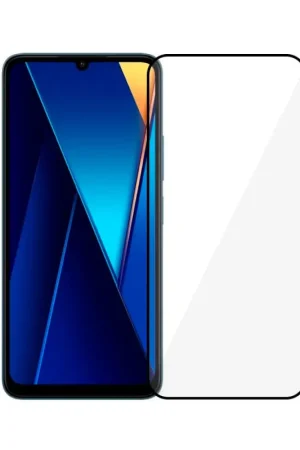 Paiement Sécurisé Verre Trempé Ultra Resistant Glass pour Poco C65