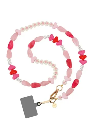 Achat Immédiat Tour de cou Thalia - Rose
