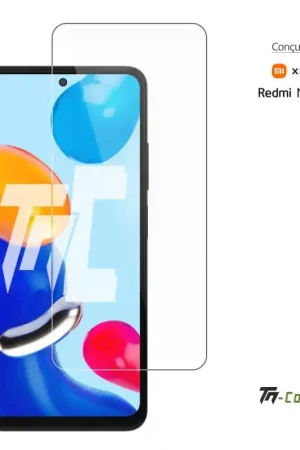 Commande En Gros Xiaomi Redmi Note 11 - Verre trempé TM-Concept® - Gamme Standard Premium