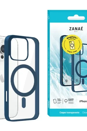 Top Vente Coque Marine Compatible MagSafe pour iPhone 14 Pro