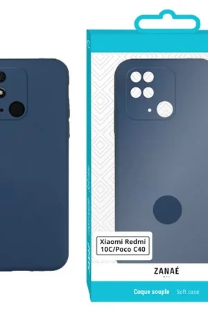 Réduction Coque Marine Zanae pour Redmi 10C / Poco C40