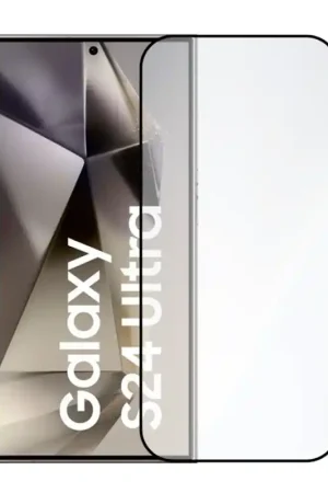 Acheter En Ligne Verre Trempé Ultra Resistant Glass pour Samsung Galaxy S24 Ultra