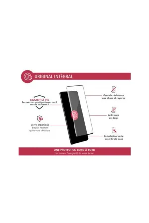 Haute Qualité Protège écran Xiaomi 14T / 14T Pro Original 2.5D Verre organique + Garantie à vie
