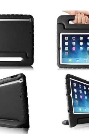 Prix Promo Coque Mobikid pour iPad 10.2 - Noir