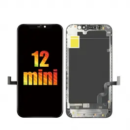 Certifié Écran iPhone 12 Mini (incell) Optimum