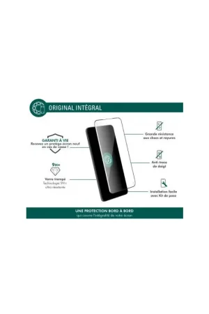 Expédition Rapide Protège écran Honor Magic 7 Lite Original 3D Verre trempé + Garantie à vie - Certifié GRS