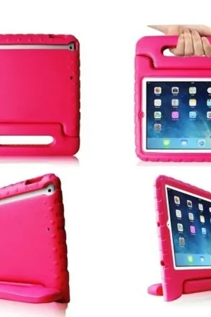 Coque Mobikid pour iPad Mini, Fushia Soldes
