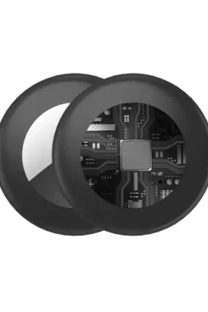 WiWU iTag Traceur Apple Find My - Noir Promotion Saisonnière