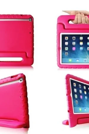 Commande En Gros Coque Mobikid pour iPad Pro 11 et 12.9 Fushia