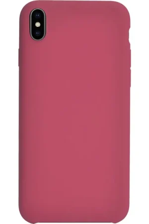 Coque pour iPhone XR - rose Promotion