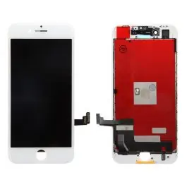 Écran iPhone 8 / SE 2020 / SE 2022 Blanc TFT (Incell) Optimum Petit Prix