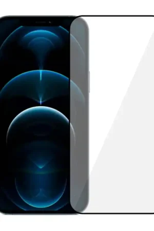 Verre Trempé Ultra Resistant Glass pour iPhone 12 Pro Max Bon Plan