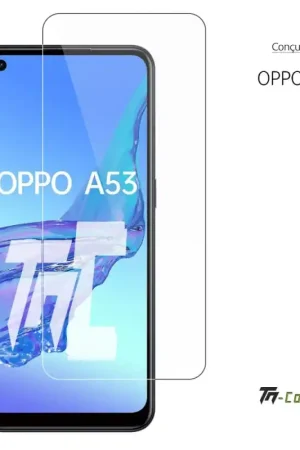 Prix Bas Oppo A53 5G - Verre trempé TM-Concept® - Gamme Standard Premium