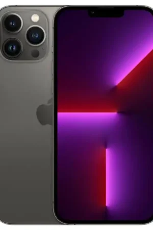 iPhone 13 Pro 1 To Graphite Reconditionné - Noir Prix Cassé