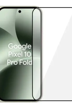 Bon Marché Verre Trempé Complet pour Google Pixel 10 Pro Fold