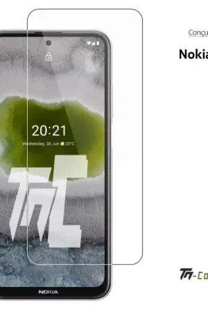 Nokia X10 - Verre trempé TM-Concept® - Gamme Standard Premium Populaire