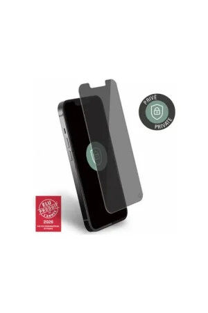 Protège écran iPhone 17e / 16e / 14 / 13 / 13 Pro Privé Verre organique + Garantie à vie Promotion Saisonnière