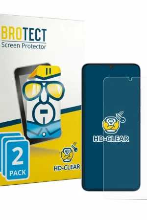 Commander Maintenant 2 Pièces BROTECT HD-Clear Film de protection d'écran pour Itel Zeno 20 Max