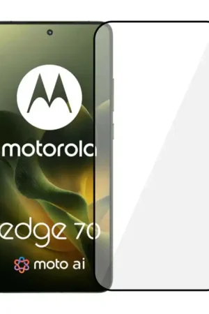 Verre Trempé Complet pour Motorola Moto Edge 70 Meilleur Choix
