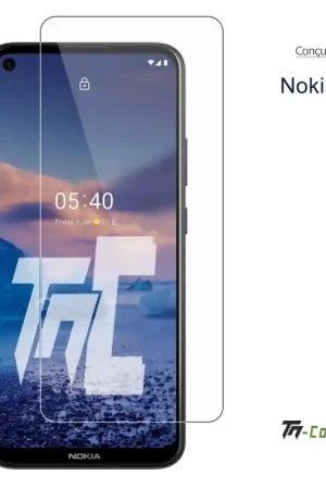 Seulement Aujourd’hui Nokia 5.4 - Verre trempé TM-Concept® - Gamme Standard Premium