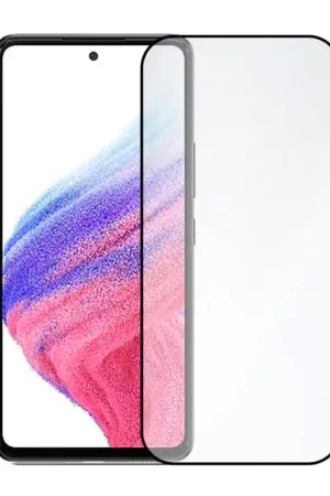 Retour Gratuit Verre Trempé Ultra Resistant Glass pour Samsung Galaxy A53