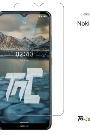 Affaire À Saisir Nokia 2.4 - Verre trempé TM-Concept® - Gamme Standard Premium