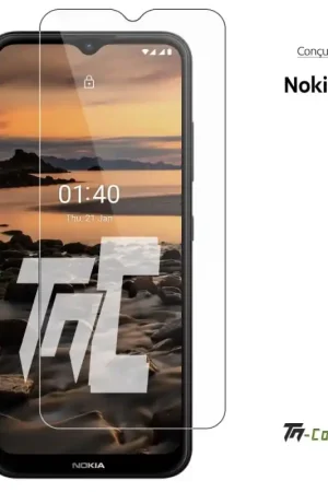 Bon Marché Nokia 1.4 - Verre trempé TM-Concept® - Gamme Standard Premium