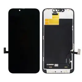 Écran iPhone 13 (Soft OLED) 120Hz Optimum Retour Gratuit