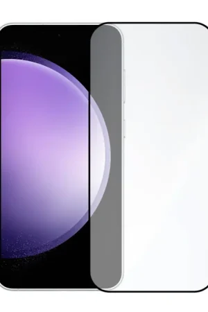 Verre Trempé Ultra Resistant Glass pour Samsung Galaxy S23 Populaire