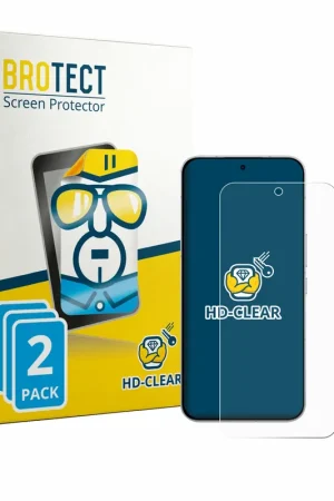 2 Pièces BROTECT HD-Clear Film de protection d'écran pour Oppo K15 Pro Plus Prix Cassé