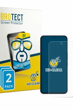 2 Pièces BROTECT HD-Clear Film de protection d'écran pour Oppo K15 Pro Commander Maintenant