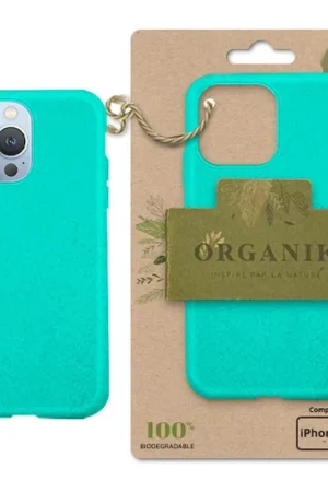 Achat Immédiat Coque Organik Menthe pour iPhone 13 Pro